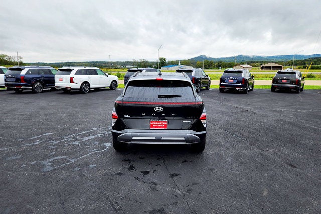 2026 Hyundai KONA Limited AWD