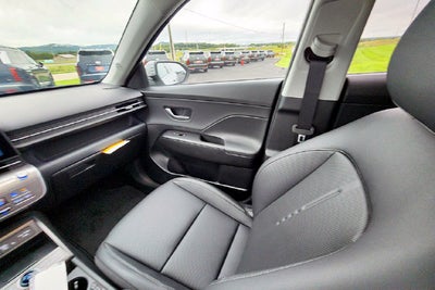 2026 Hyundai KONA Limited AWD