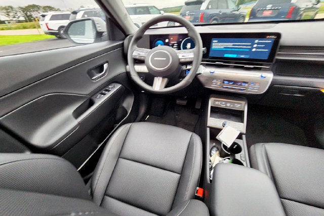 2026 Hyundai KONA Limited AWD