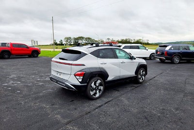 2026 Hyundai KONA Limited AWD
