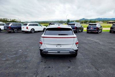2026 Hyundai KONA Limited AWD