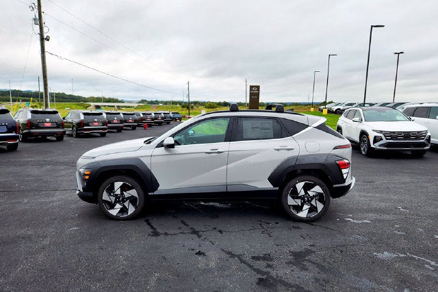 2026 Hyundai KONA Limited AWD