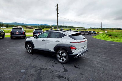 2026 Hyundai KONA Limited AWD