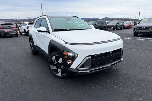 2026 Hyundai KONA Limited AWD