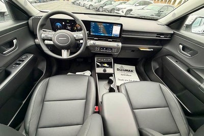 2026 Hyundai KONA Limited AWD