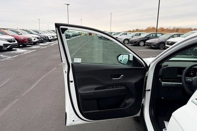 2026 Hyundai KONA Limited AWD