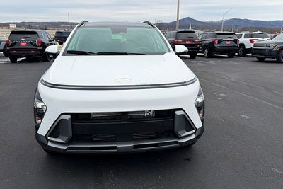 2026 Hyundai KONA Limited AWD