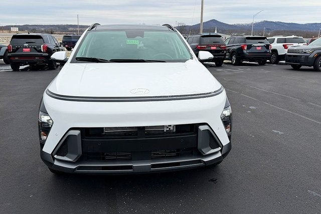2026 Hyundai KONA Limited AWD