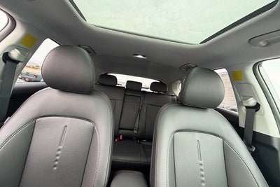 2026 Hyundai KONA Limited AWD