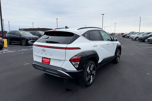 2026 Hyundai KONA Limited AWD
