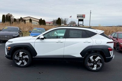 2026 Hyundai KONA Limited AWD