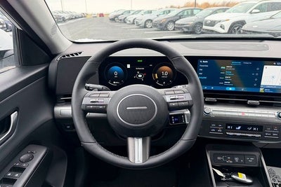 2026 Hyundai KONA Limited AWD