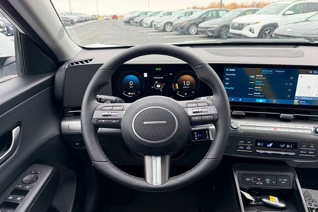2026 Hyundai KONA Limited AWD