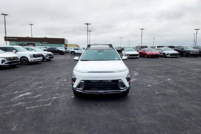 2026 Hyundai KONA Limited AWD