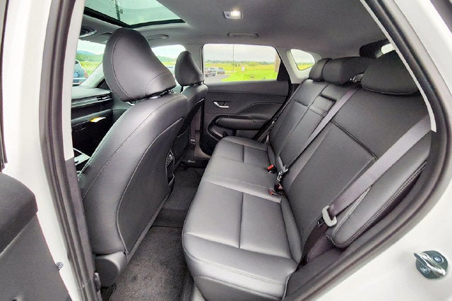 2026 Hyundai KONA Limited AWD