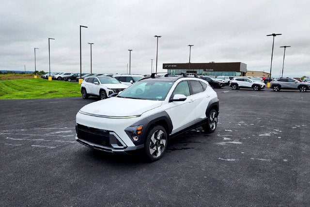 2026 Hyundai KONA Limited AWD
