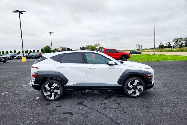 2026 Hyundai KONA Limited AWD
