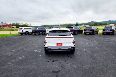 2026 Hyundai KONA Limited AWD