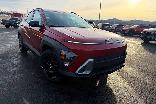2026 Hyundai KONA SEL Sport FWD