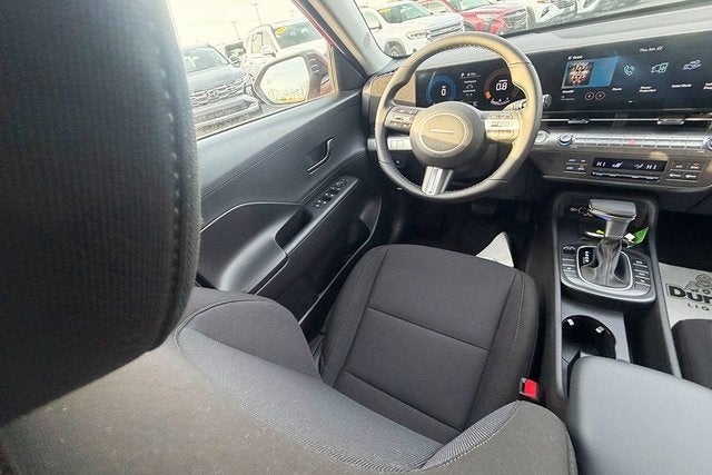 2026 Hyundai KONA SEL Sport FWD