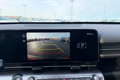 2026 Hyundai KONA SEL Sport FWD