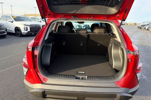 2026 Hyundai KONA SEL Sport FWD