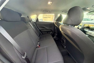 2026 Hyundai KONA SEL Sport FWD