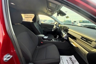 2026 Hyundai KONA SEL Sport FWD