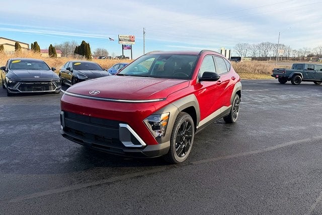 2026 Hyundai KONA SEL Sport FWD