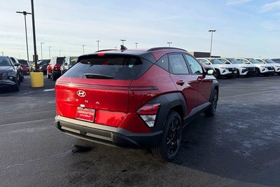 2026 Hyundai KONA SEL Sport FWD