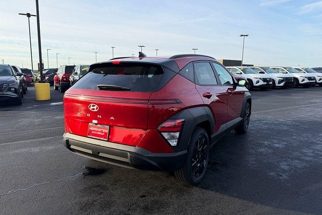 2026 Hyundai KONA SEL Sport FWD