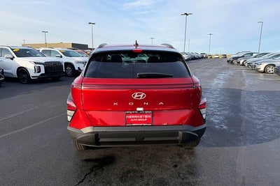 2026 Hyundai KONA SEL Sport FWD