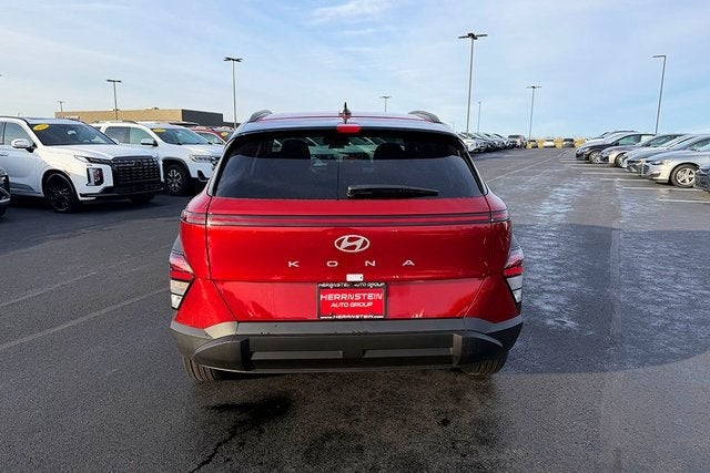 2026 Hyundai KONA SEL Sport FWD