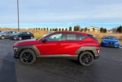 2026 Hyundai KONA SEL Sport FWD