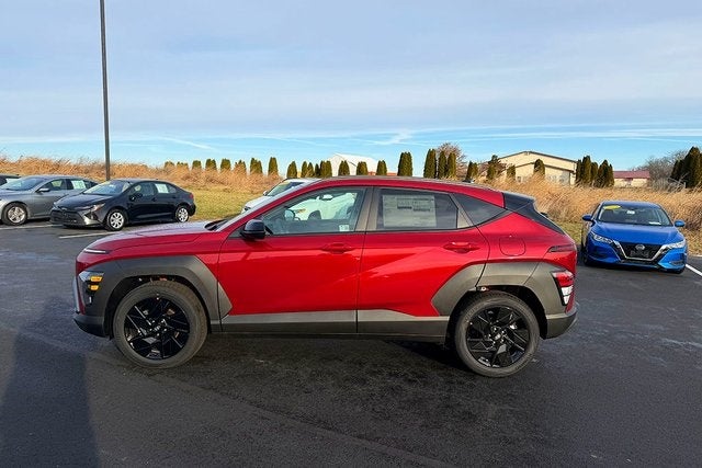 2026 Hyundai KONA SEL Sport FWD