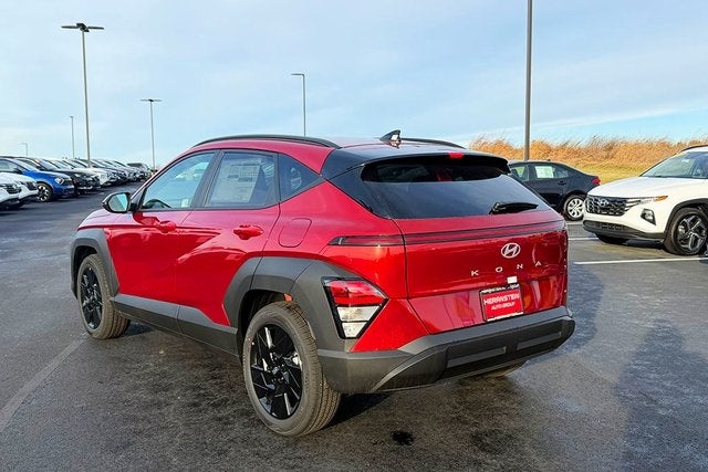2026 Hyundai KONA SEL Sport FWD