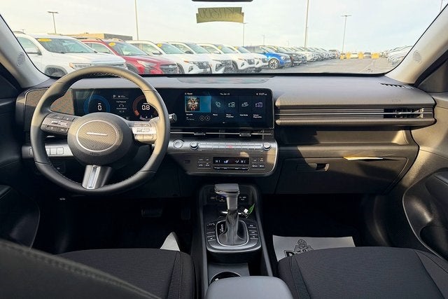 2026 Hyundai KONA SEL Sport FWD