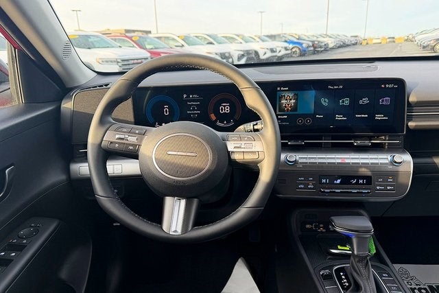 2026 Hyundai KONA SEL Sport FWD
