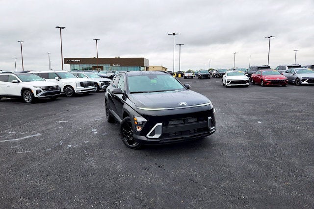 2027 Hyundai Kona