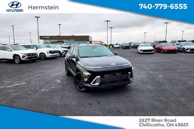 2027 Hyundai KONA SEL Sport FWD