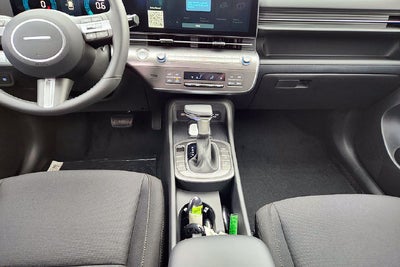 2027 Hyundai KONA SEL Sport FWD