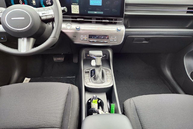 2027 Hyundai KONA SEL Sport FWD