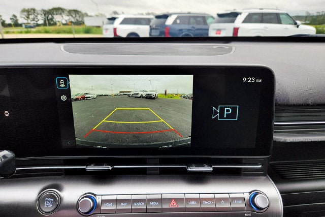 2027 Hyundai KONA SEL Sport FWD