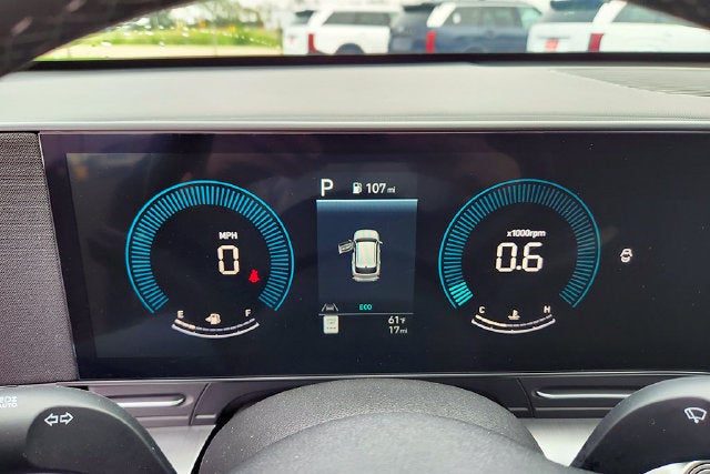 2027 Hyundai KONA SEL Sport FWD