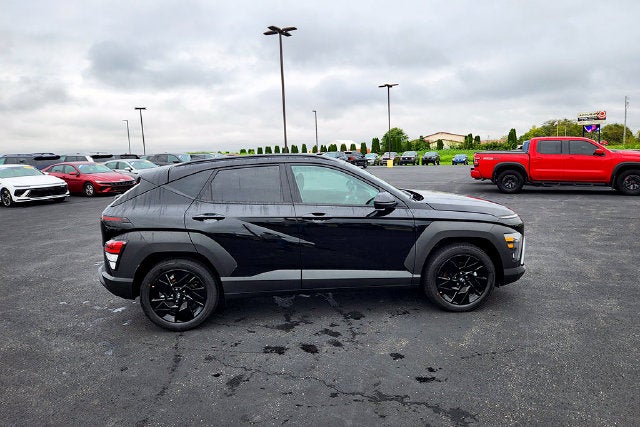 2027 Hyundai KONA SEL Sport FWD