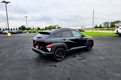 2027 Hyundai KONA SEL Sport FWD