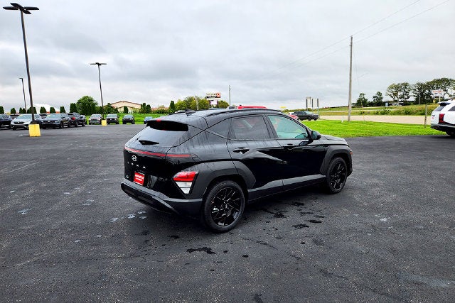 2027 Hyundai KONA SEL Sport FWD