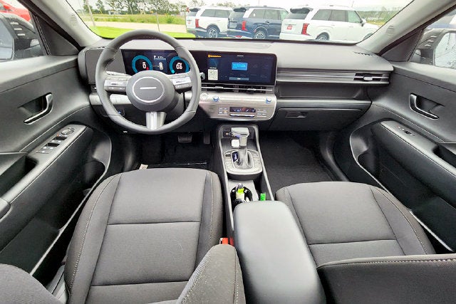 2027 Hyundai KONA SEL Sport FWD