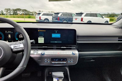 2027 Hyundai KONA SEL Sport FWD