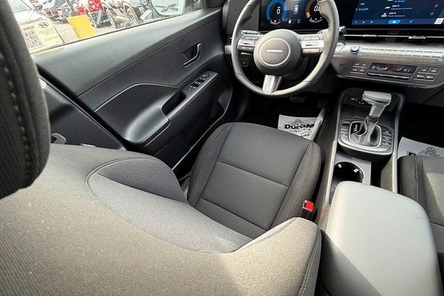 2026 Hyundai KONA SEL Sport FWD